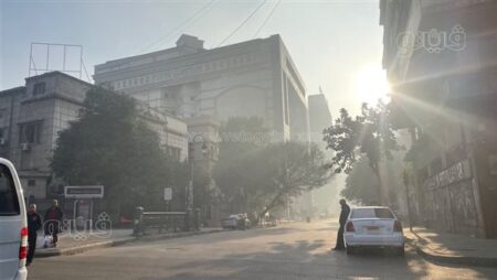شبورة كثيفة ورطوبة، الأرصاد تكشف حالة الطقس غدا الخميس