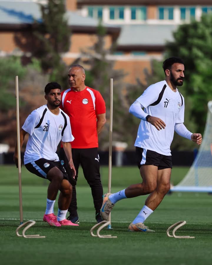 كأس العالم 2026، منتخب مصر يتوجه لكندا غدا استعدادا لمواجهة نيوزيلندا 1 كأس العالم 2026، منتخب مصر يتوجه لكندا غدا استعدادا لمواجهة نيوزيلندا