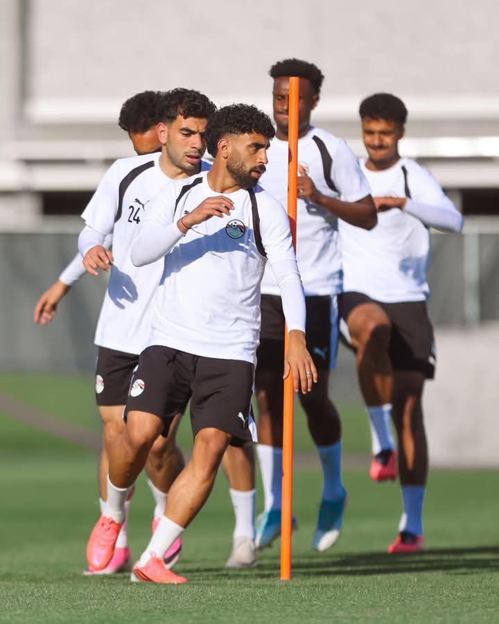 كأس العالم 2026، منتخب مصر يتوجه لكندا غدا استعدادا لمواجهة نيوزيلندا 3 كأس العالم 2026، منتخب مصر يتوجه لكندا غدا استعدادا لمواجهة نيوزيلندا