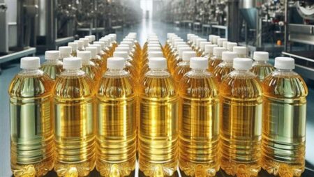 انخفاض طن الأولين 1000 جنيه، أسعار الزيت اليوم في الأسواق