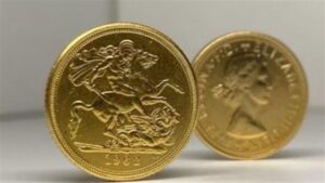 سعر الجنيه الذهب بالصاغة اليوم (آخر تحديث)