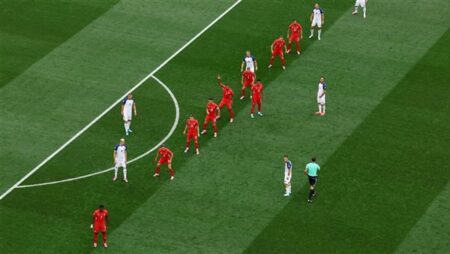 ملخص مباراة سويسرا ضد البوسنة والهرسك في كأس العالم (فيديو)