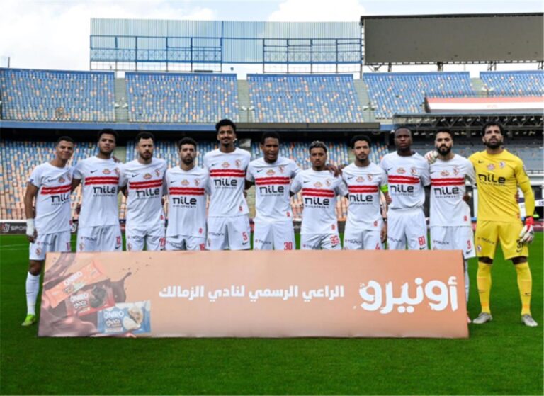 جمعية اللاعبين المحترفين تختار لاعب الزمالك أفضل مهاجم في الدوري المصري هذا الموسم