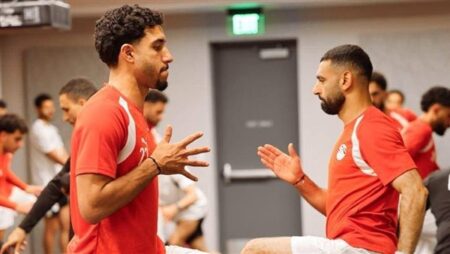 إبراهيم حسن: منتخب مصر يتوجه من كندا إلى سياتل بعد مواجهة نيوزيلندا