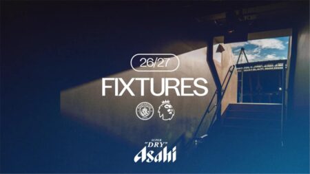 جدول مباريات مانشستر سيتي في الدوري الإنجليزي 202627