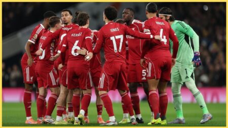 ليفربول يستعد لتقديم عرض مالي ضخم لحسم صفقة إفريقية ليفربول يستعد لتقديم عرض مالي ضخم لحسم صفقة إفريقية
