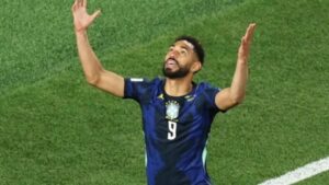 كأس العالم 2026.. البرازيل تتقدم بثلاثية على هايتي في الشوط الأول