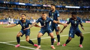 منتخب البرازيل يفوز على هايتي 0/3 ويتصدر مجموعته بكأس العالم 2026