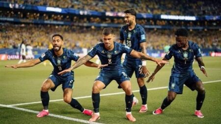 منتخب البرازيل يفوز على هايتي 0/3 ويتصدر مجموعته بكأس العالم 2026