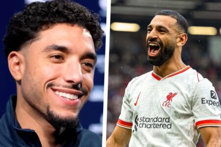 وجهة أوروبية عملاقة قد تجمع بين محمد صلاح ومرموش الموسم المقبل