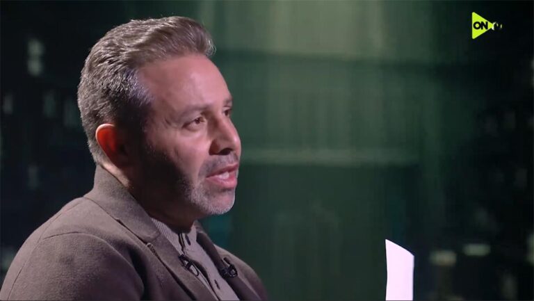 حازم إمام يرد لأول مرة على فشله في المناصب الإدارية مع الزمالك واتحاد الكرة