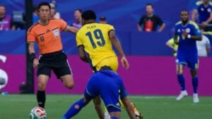 كأس العالم 2026.. الإكوادور وكوراساو يكتفيان بنقطة التعادل السلبي