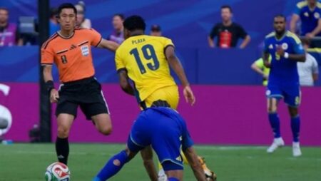 كأس العالم 2026.. الإكوادور وكوراساو يكتفيان بنقطة التعادل السلبي كأس العالم 2026.. الإكوادور وكوراساو يكتفيان بنقطة التعادل السلبي