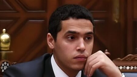 خالد علي يهنئ اللواء تامر الشهاوي بعقد قران نجله يوسف على يسر شادي منصور خالد علي يهنئ اللواء تامر الشهاوي بعقد قران نجله يوسف على يسر شادي منصور