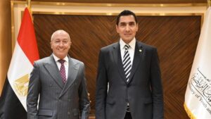 وزير الرياضة يصدر قرارا بتكليف ممدوح الششتاوي مستشارا للوزير لشئون الاستثمار