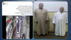 ضبط طرفي مشاجرة بالبحيرة بسبب خلافات على ملكية محل تجاري