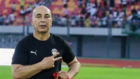 أول تعليق لحسام حسن بعد فوز منتخب مصر على نيوزيلندا أول تعليق لحسام حسن بعد فوز منتخب مصر على نيوزيلندا