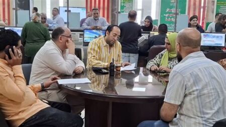 محافظ الجيزة يتابع نتائج لقاءات المواطنين ويوجه بسرعة حل الشكاوى والاستجابة للطلبات
