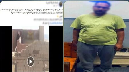 تفاصيل ضبط عاطل لارتكاب أفعال خادشة للحياء أعلى سطح عقار بالإسكندرية