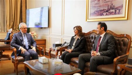 "العدل" والأكاديمية الوطنية للتدريب تبحثان تعزيز التعاون في بناء القدرات وتطوير الكوادر البشرية