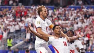 صراع الصدارة.. التشكيل الرسمي لمباراة إنجلترا وغانا في كأس العالم 2026