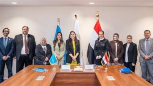 «العدل» و«يونيسف» توقعان بروتوكول تعاون لدعم تطوير منظومة عدالة الأطفال في مصر