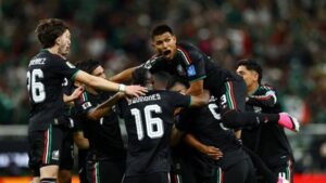 بعد تأهل المكسيك، موعد مباراتي الجولة الأخيرة بالمجموعة الأولى في كأس العالم