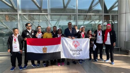8 ميداليات لمصر في الأولمبياد الخاص بتونس، ومايا مرسي: أبطالنا نموذج للإرادة والتميز