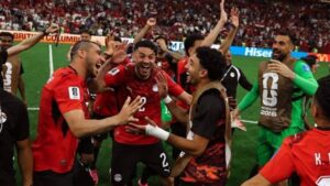 موعد مران منتخب مصر في سياتل استعدادا لموقعة إيران في كأس العالم 2026