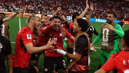 موعد مران منتخب مصر في سياتل استعدادا لموقعة إيران في كأس العالم 2026