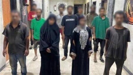 في حملة مكثفة بالجيزة.. ضبط 11 شخصًا بتهمة استغلال الأطفال في التسول