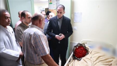 وزير الصحة يتواصل مع النائب العام ويوجه نائبه بزيارة الطبيبة بعد تعرضها للاعتداء