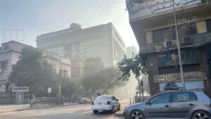 شبورة كثيفة وسحب منخفضة ورياح، تفاصيل حالة الطقس اليوم الخميس