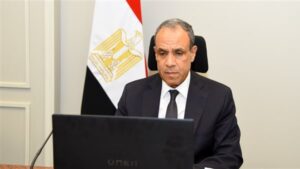 عبدالعاطي: الدبلوماسية المصرية بدأت عهدها الحديث في العصر الفرعوني وأول معاهدة سلام وقعها رمسيس الثاني