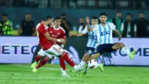 خاص | بيراميدز يتحرك لضم صفقة الأهلي في الميركاتو الصيفي