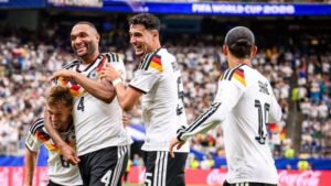 كأس العالم 2026.. ألمانيا تستهدف العلامة الكاملة أمام الإكوادور لإرسال رسالة قوية للمنافسين