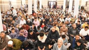 موضوع خطبة الجمعة، مساجد مصر تتحدث عن " سلامة الصدر والتحذير من نشر روح التشاؤم"