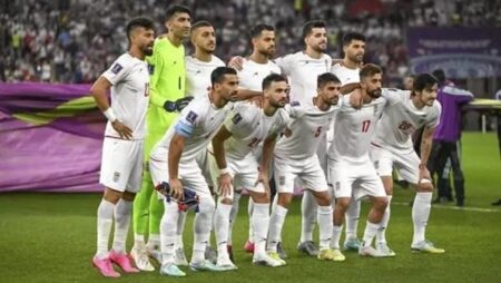 تصريحات نارية من رئيس الاتحاد الإيراني قبل مواجهة مصر في مونديال 2026