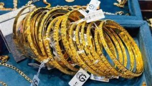 ارتفاع مفاجئ فى سعر جرام الذهب اليوم الجمعة بالصاغة