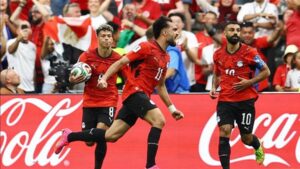 بالتردد، القنوات المجانية الناقلة لمباراة منتخب مصر وإيران في كأس العالم 2026