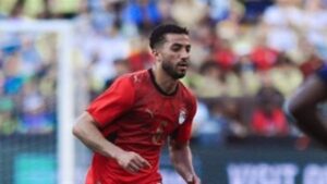 كأس العالم 2026 .. الشد في الأمامية إصابة محمد عبدالمنعم