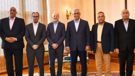 جمبلاط يبحث مع «SC Johnson» توسيع الشراكة الصناعية.. وخطة لجذب استثمارات جديدة
