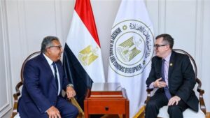 وزير التخطيط: آليات رقابية صارمة لمتابعة المشروعات عبر الربط الإلكتروني مع "المالية" و"بنك الاستثمار القومي"