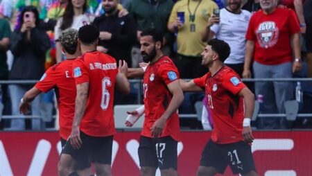 كأس العالم 2026 .. تعرف علي موعد مباراة الفراعنة وأستراليا