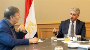 وزير السياحة: 40% زيادة في حركة السياحة الوافدة لمصر خلال 2025