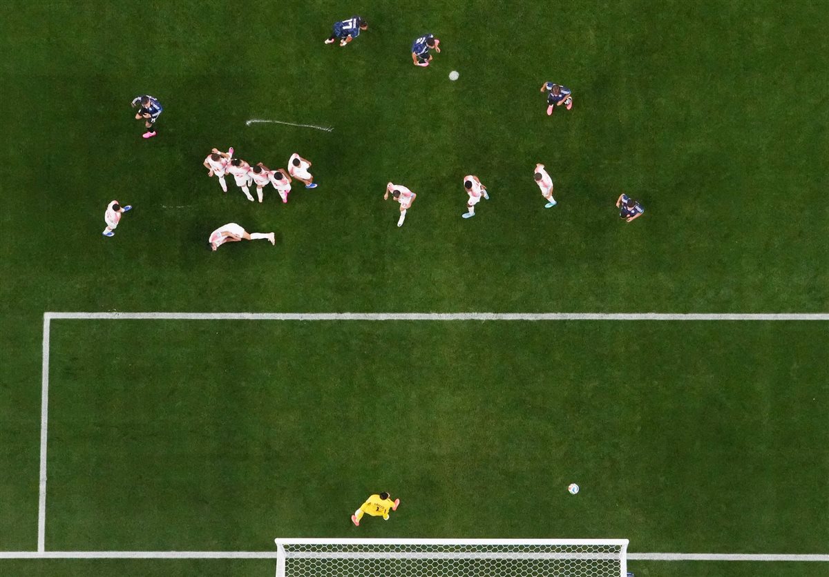 كأس العالم 2026، الأرجنتين تضرب الأردن بثنائية نظيفة في الشوط الأول (فيديو) 3 كأس العالم 2026، الأرجنتين تضرب الأردن بثنائية نظيفة في الشوط الأول (فيديو)