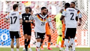 كأس العالم، فحص طبي يحسم موقف نجم ألمانيا من المشاركة ضد باراجواي