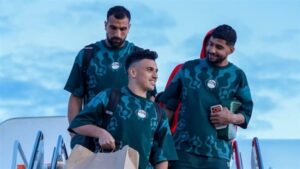 كأس العالم، موعد أول تدريب لمنتخب مصر في سبوكين استعدادا لمواجهة أستراليا