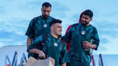 كأس العالم، موعد أول تدريب لمنتخب مصر في سبوكين استعدادا لمواجهة أستراليا