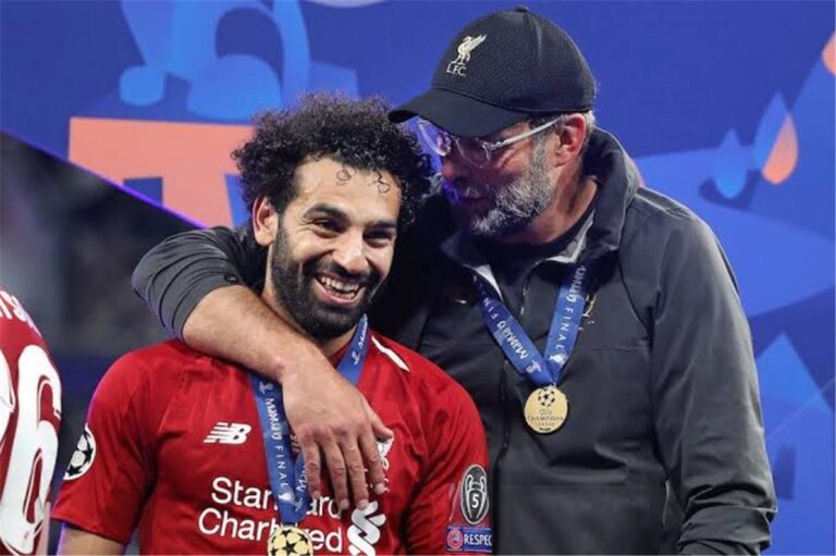 كلوب: لن أذهب إلى مصر بسبب محمد صلاح